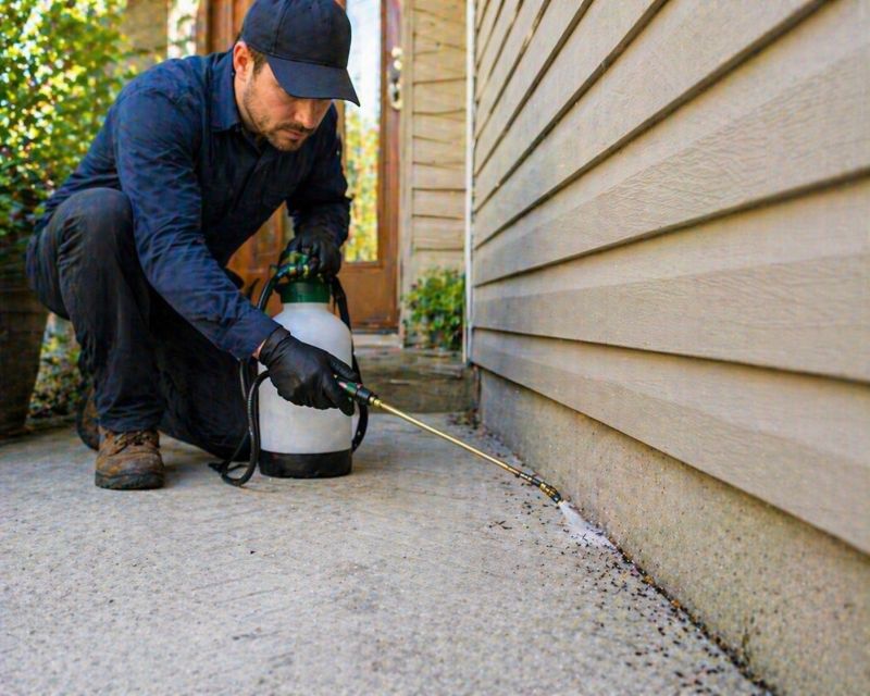 Ant Control Service in Mckinney, TX