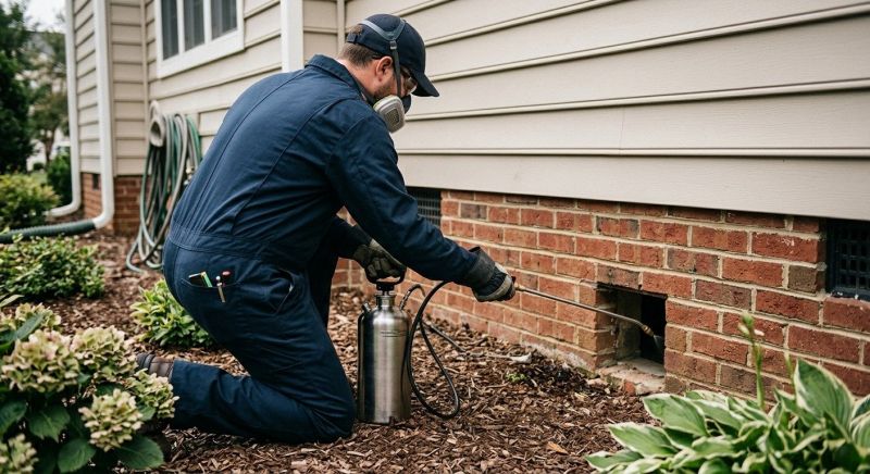 Beetle Removal in Frisco, TX