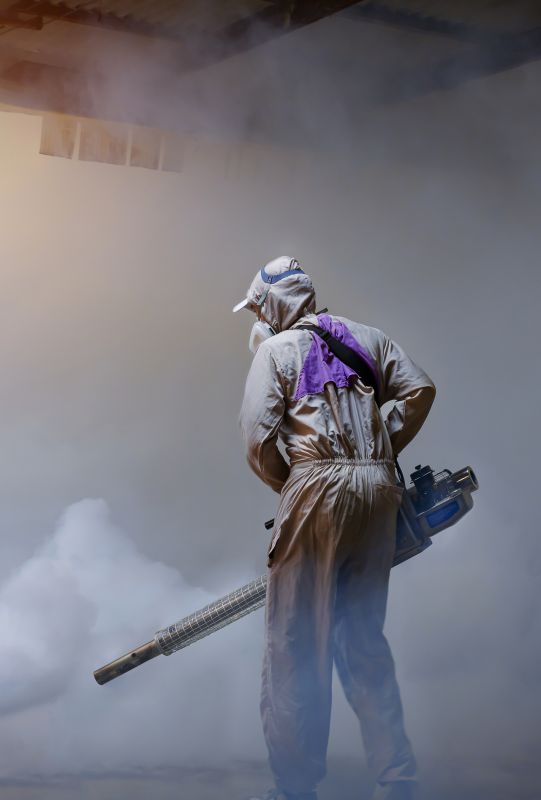 Commercial Fumigation in Clarksville, TN