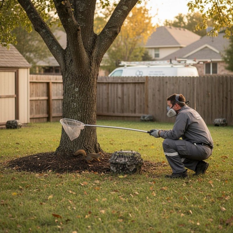 Bird Nest Relocation