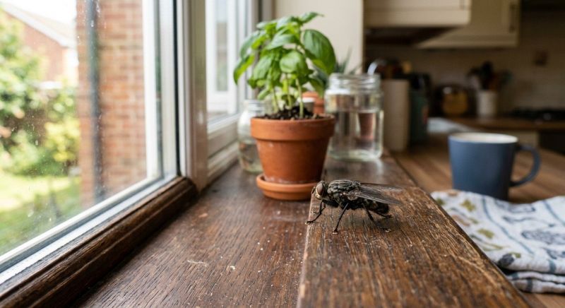 Fly Infestation Extermination in Rockwall, TX