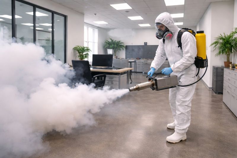 Fumigation Service in Myrtle Beach, SC
