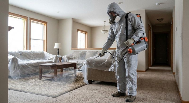 Fumigation Service in Wilmington, DE