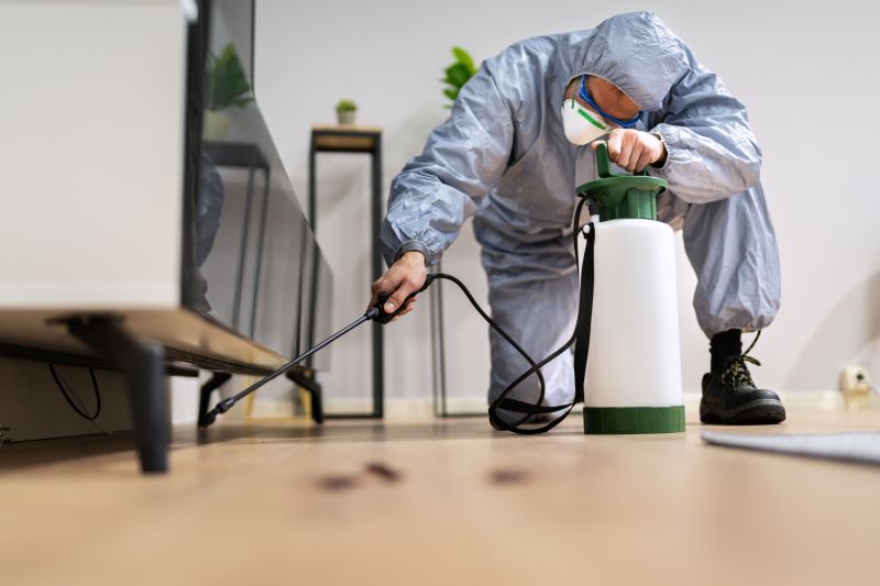 Fumigation Service in Columbus, OH