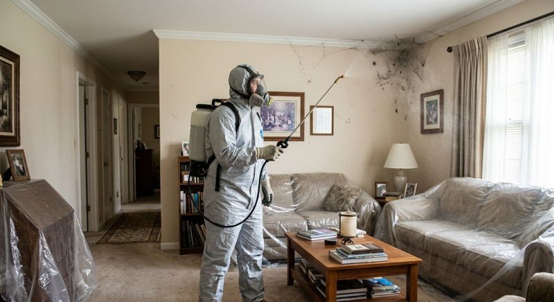 Fumigation Service in Fredericksburg, VA