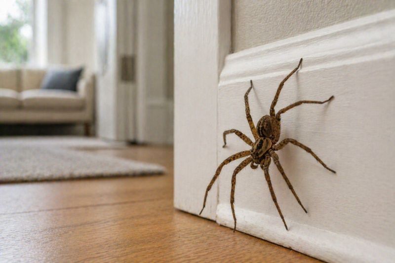 Hobo Spider Extermination in Katy, TX