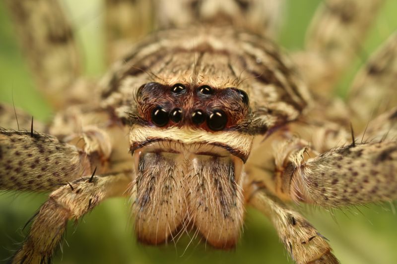 Huntsman Spider Extermination in Katy, TX