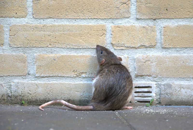 Rat Fumigation Service in Santa Fe, NM