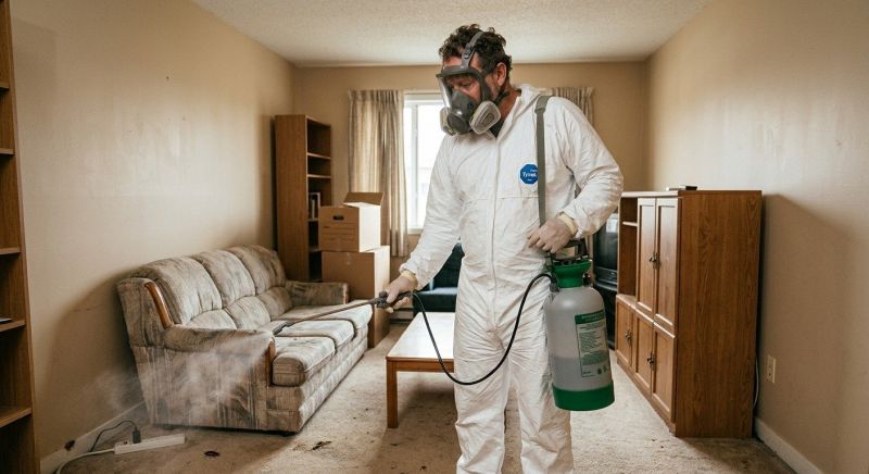 Rat Fumigation Service in Katy, TX