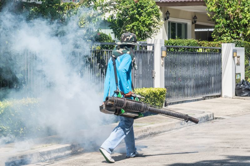 Residential Fumigation in Coeur D Alene, ID