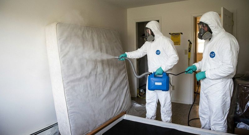 Residential Fumigation in San Antonio, TX