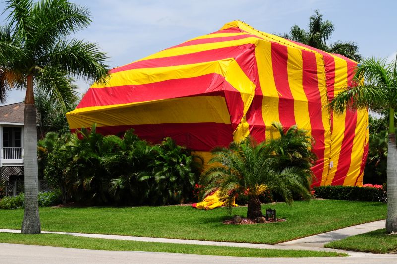 Tent Fumigation in Winston Salem, NC