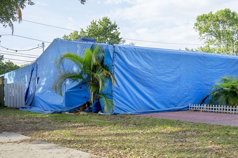 Tent Fumigation in Marietta, GA