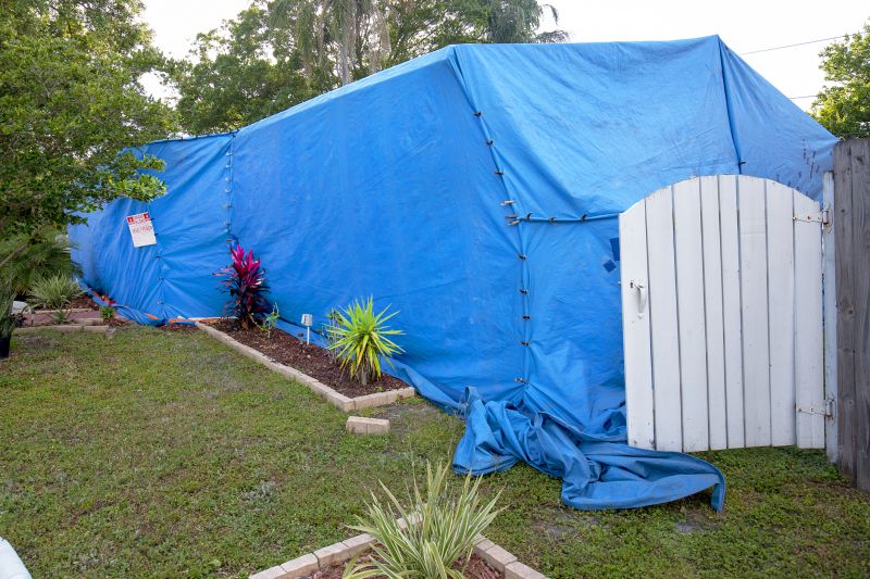 Termite Tenting in Oklahoma City, OK