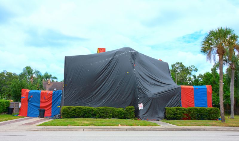 Termite Tenting in Myrtle Beach, SC