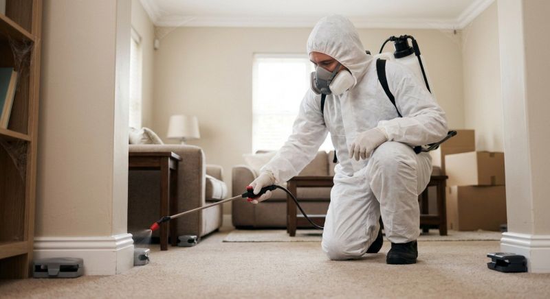 Cross Spider Extermination in Mckinney, TX