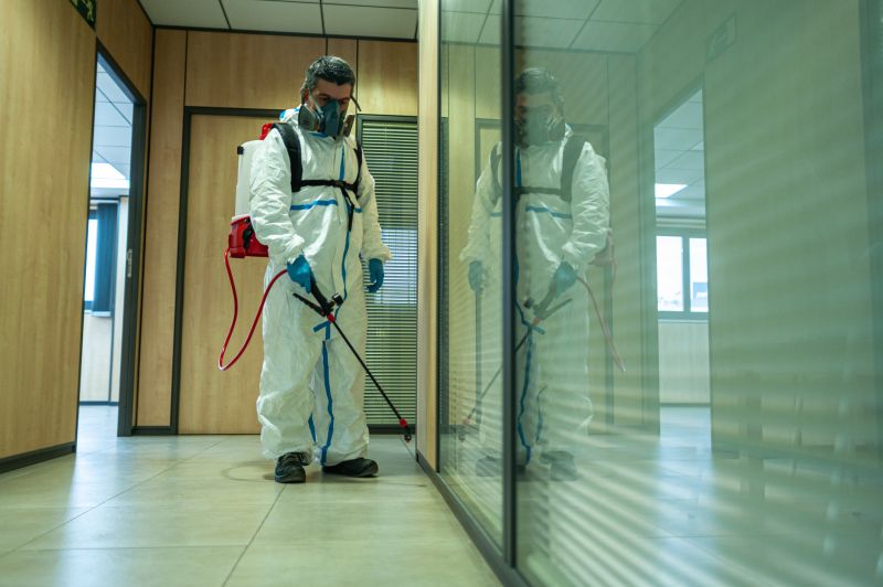 Residential Fumigation in Asheville, NC